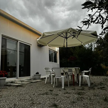 Stella's Olive Tree House