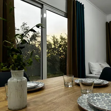 Stella's Olive Tree House