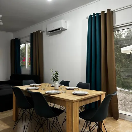 Apartamento Stella's Olive Tree House