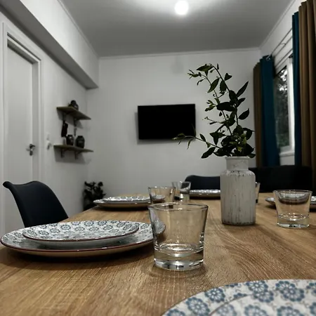 Stella's Olive Tree House Apartamento Adelianos Kampos