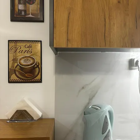 Apartamento Stella's Olive Tree House *